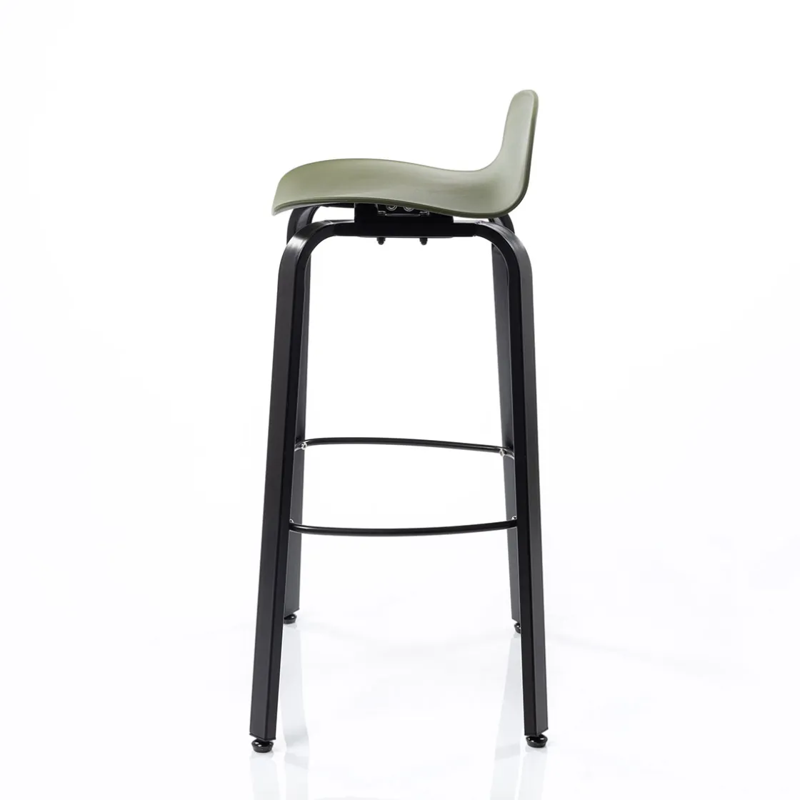 atmosphera Sillas, Sillones Y Bancos>Taburete De Bar Dante Verde