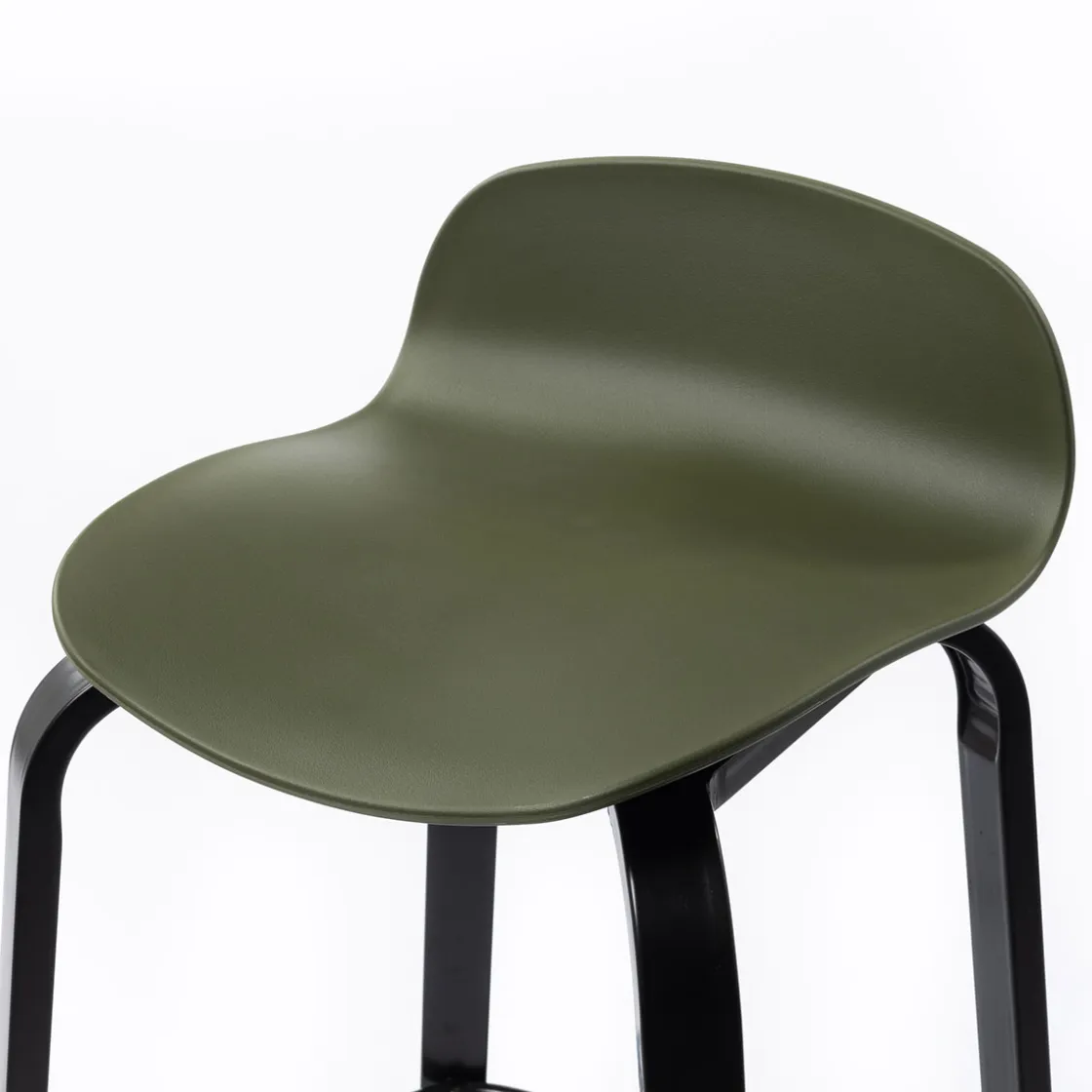 atmosphera Sillas, Sillones Y Bancos>Taburete De Bar Dante Verde