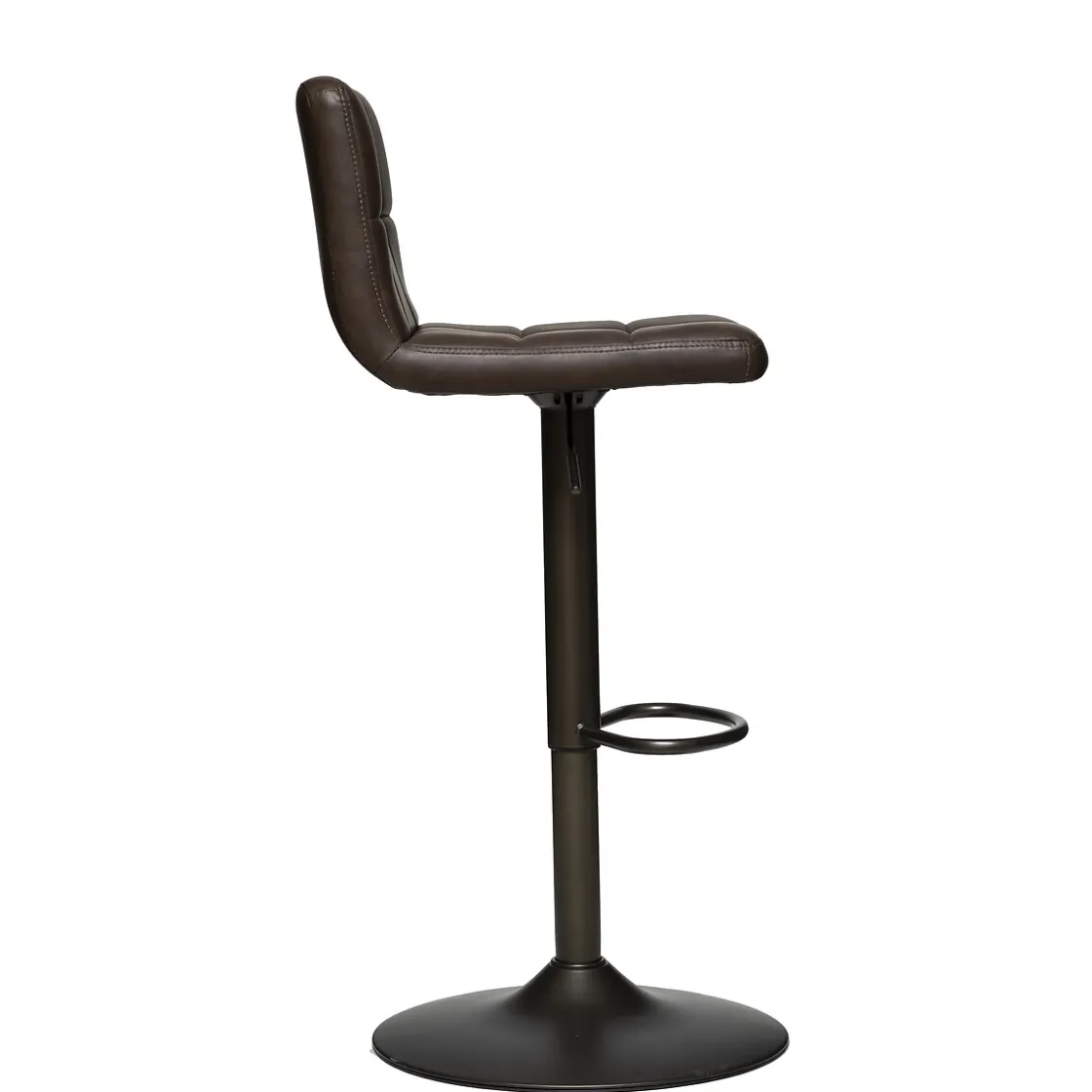 atmosphera Sillas, Sillones Y Bancos>Taburete De Bar Delek Marrón 102x50Cm