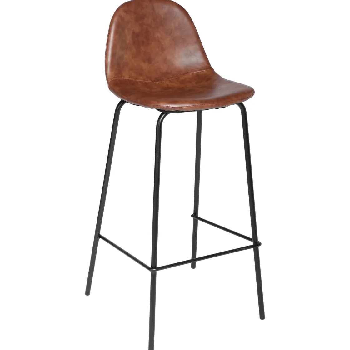 atmosphera Sillas, Sillones Y Bancos>Taburete De Bar Vladi Marrón 95Cm