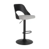 atmosphera Sillas, Sillones Y Bancos>Taburete de bar ZACK blanco