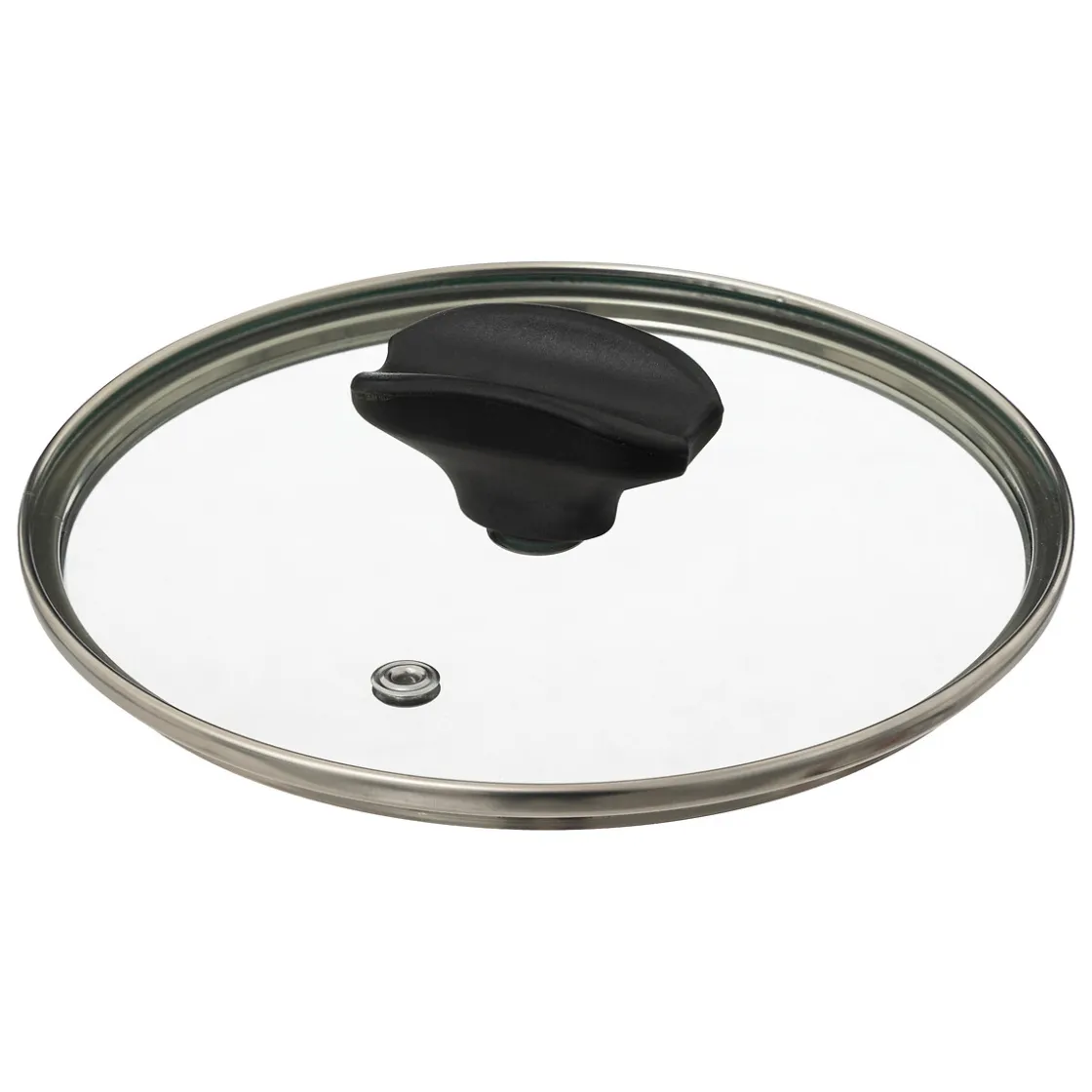 5five Tapas Y Cubiertas>Tapa De Vidrio P/Cacerola 16Cm
