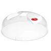 Tapas Y Cubiertas>Tapa Plástica Para Microondas 25Cm