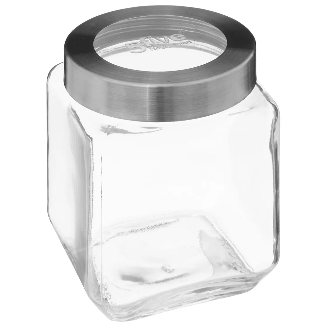5five Cajas Y Frascos>Tarro De Vidrio Miro 1.2L