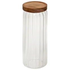 5five Cajas Y Frascos>Tarro HARMONY con tapa 1,3L