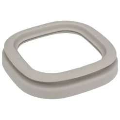 5five Cajas Y Frascos>Tarro HERMET beige de vidrio 1.6l