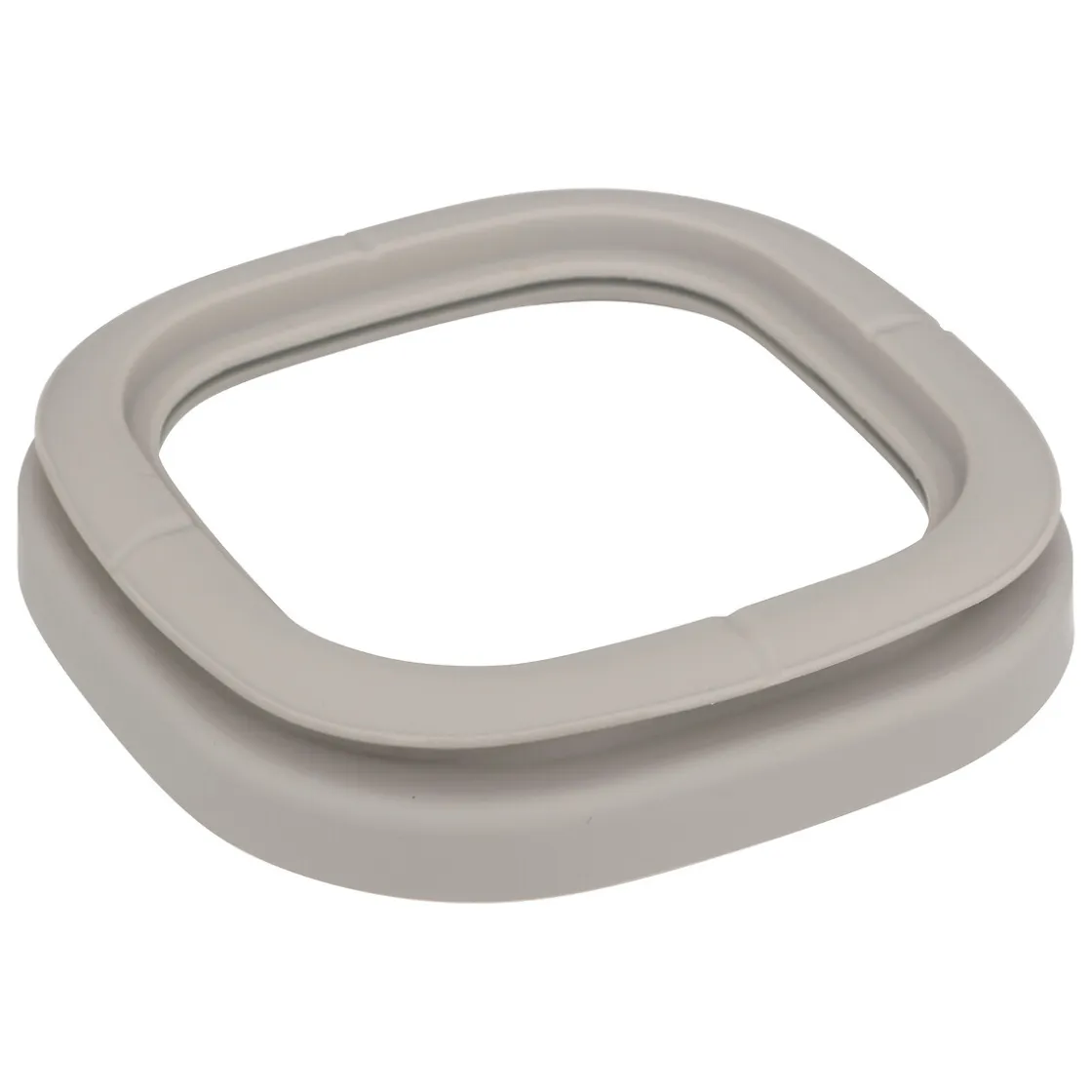 5five Cajas Y Frascos>Tarro HERMET beige de vidrio 1.6l
