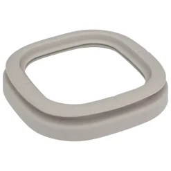 5five Cajas Y Frascos>Tarro HERMET beige de vidrio 0.4l