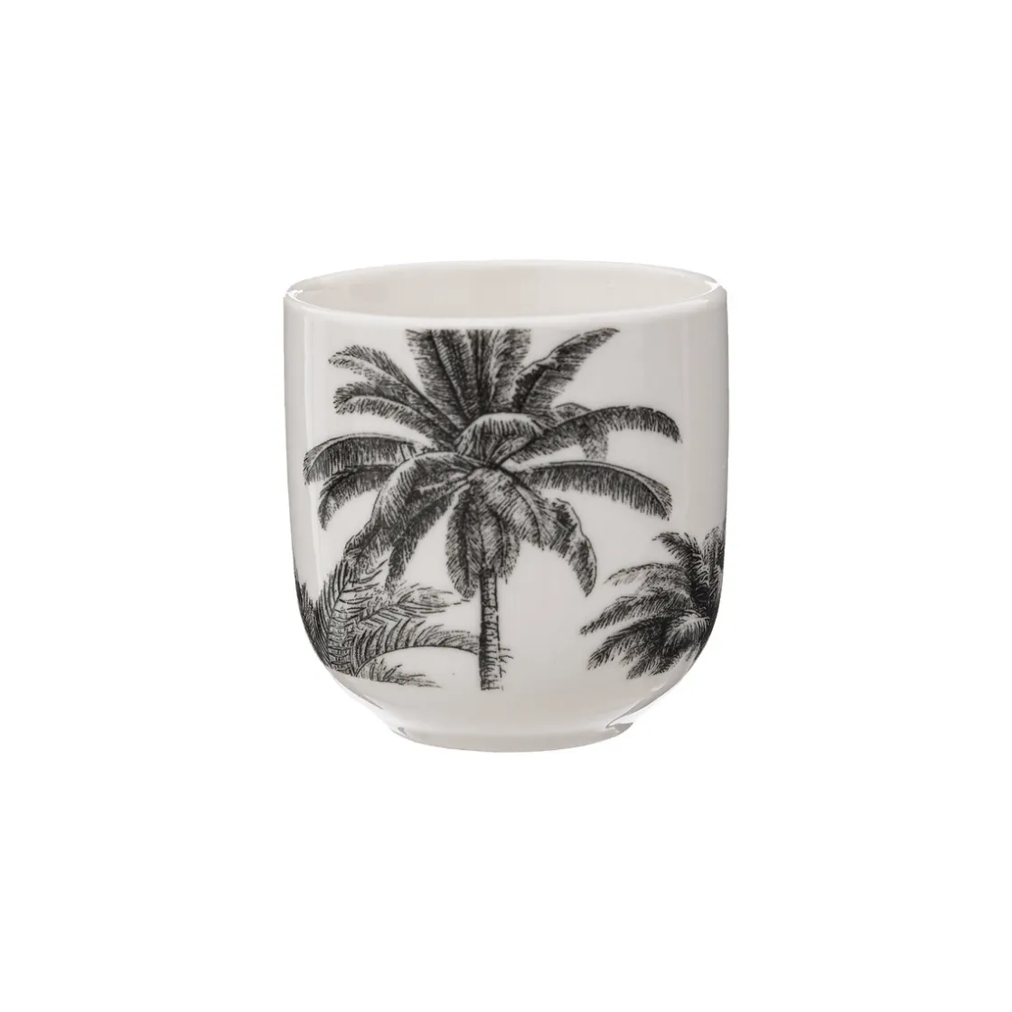 secret d'gourmet Tazas Y Tazones>Taza De Café Botánica Sin Asa 10Cl