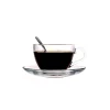 Tazas Y Tazones>Taza De Café Con Platillo 90Cc