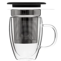 Tazas Y Tazones>Taza De Doble Pared C/Filtro 30Cl