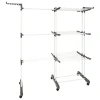 5five Tendederos Y Tablas De Planchar>Tendedero Modular Extensible Para Ropa 26m
