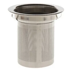 secret d'gourmet Teteras Y Hervidores>Tetera De Vidrio C/Filtro 1.3L