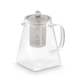 Teteras Y Hervidores>Tetera Transparente Con Filtro 80cl