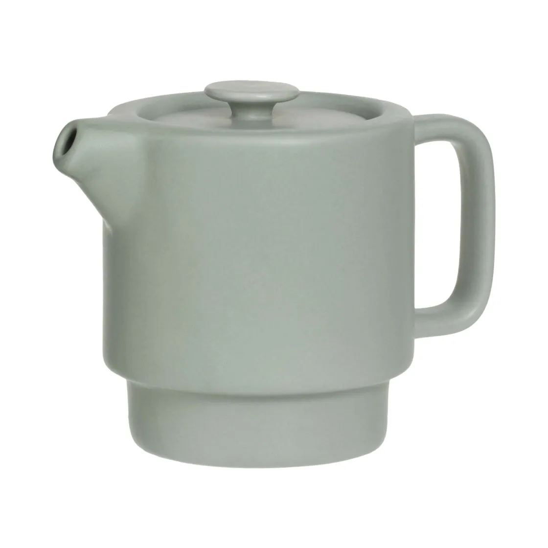 secret d'gourmet Teteras Y Hervidores>Tetera+Taza De Cerámica Verde