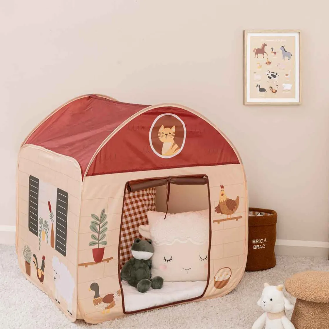 atmosphera4kids Mobiliario>Tienda Ferme Pop Up