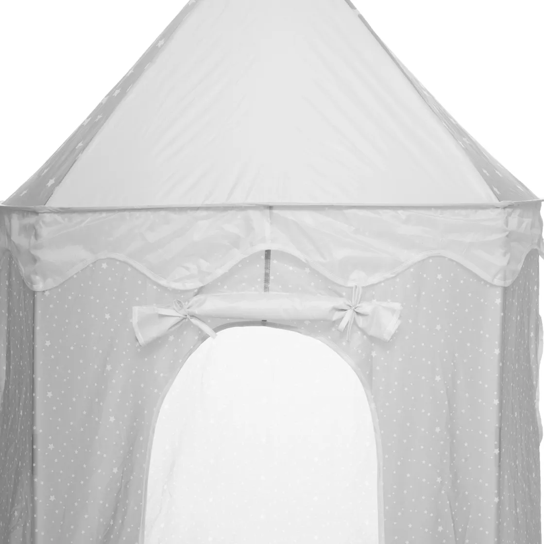 atmosphera4kids Mobiliario>Tienda Pop Up Gris 135x100Cm