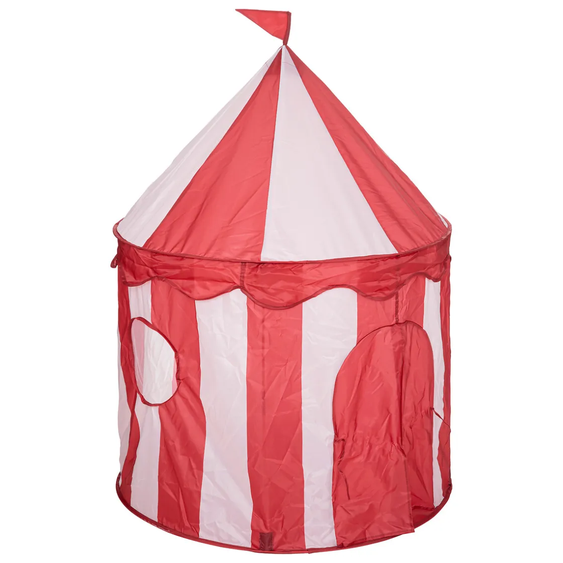 atmosphera4kids Mobiliario>Tienda Pop Up Roja Circus 100x135Cm