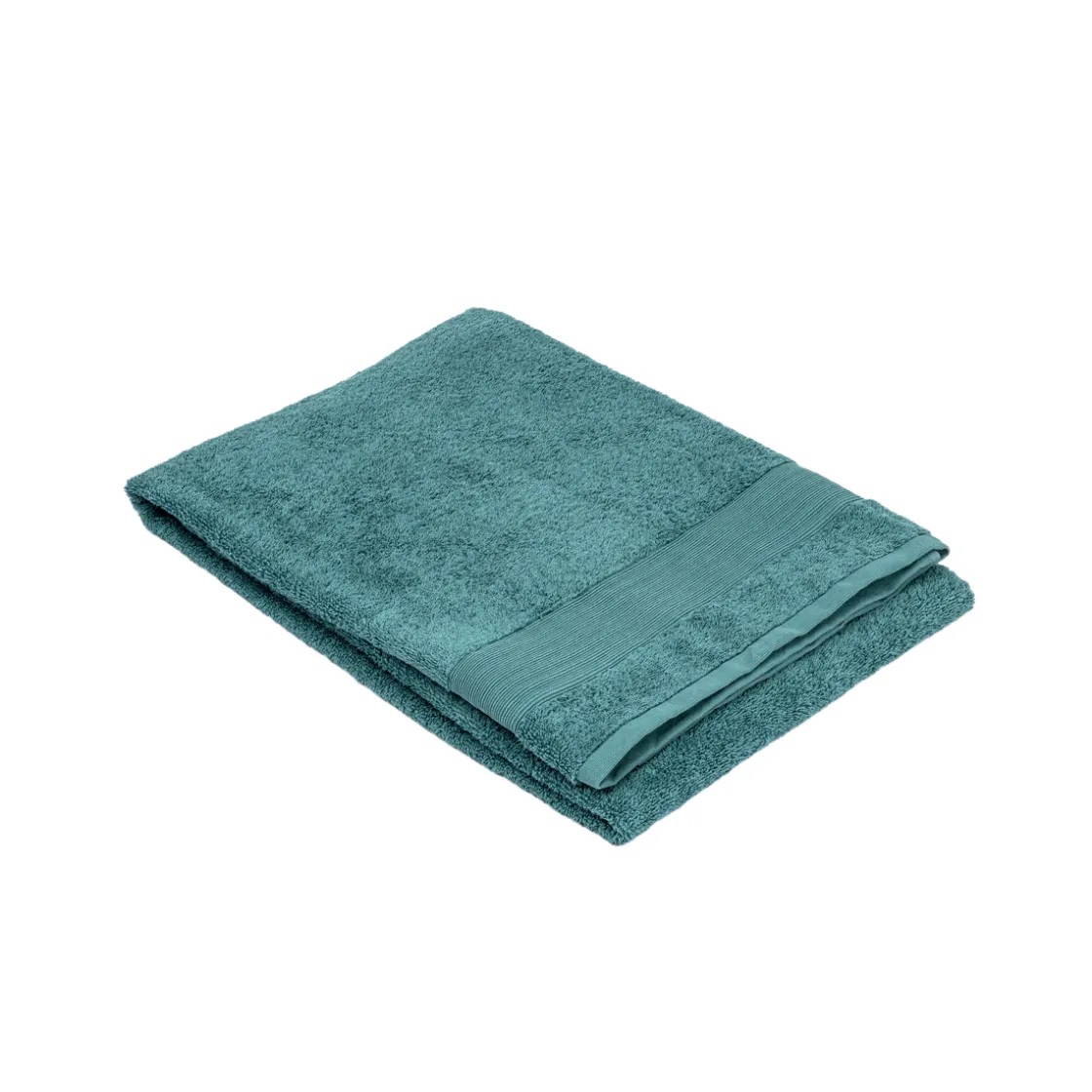 atmosphera Toallas De Baño>Toalla De Baño Azul 100x150Cm 450G/M2