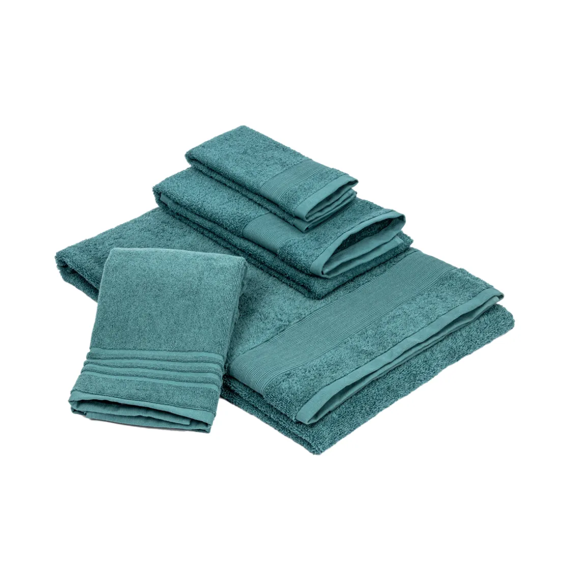 atmosphera Toallas De Baño>Toalla De Baño Azul 100x150Cm 450G/M2
