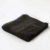 atmosphera Toallas De Baño>Toalla de mano gris oscuro TIMELESS 50x100Cm