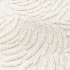 atmosphera Toallas De Baño>Toalla De Mano Pure Beige De Algodón 580x100cm