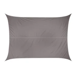 hespéride Toldos Y Paravientos>Toldo solar CURACAO gris pardo 3x4m