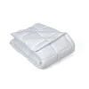 Sábanas Y Protectores>Topper doble TOP de algodón percal 160x200cm