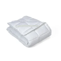 Sábanas Y Protectores>Topper doble TOP de algodón percal 160x200cm