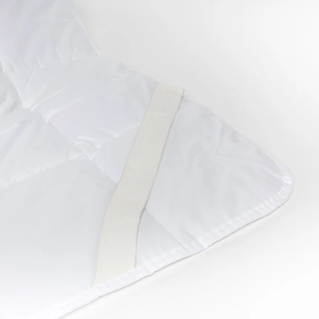 atmosphera Sábanas Y Protectores>Topper individual de algodón percal TOP 140x200cm