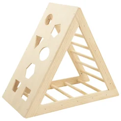 atmosphera4kids Montessori>Triángulo De Escalada Pikler 78x43x90Cm
