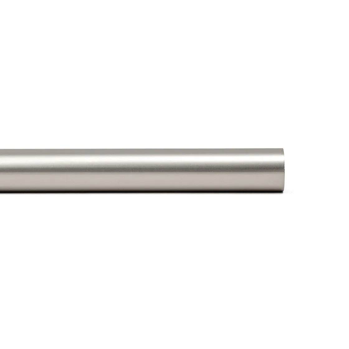 Varillas Y Accesorios>Tubo De Hierro Forjado D20 2.50M Plata