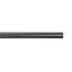 Varillas Y Accesorios>Tubo De Hierro Forjado D20 250Cm Negro