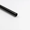 Varillas Y Accesorios>Tubo De Hierro Forjado D20 2.50M Negro