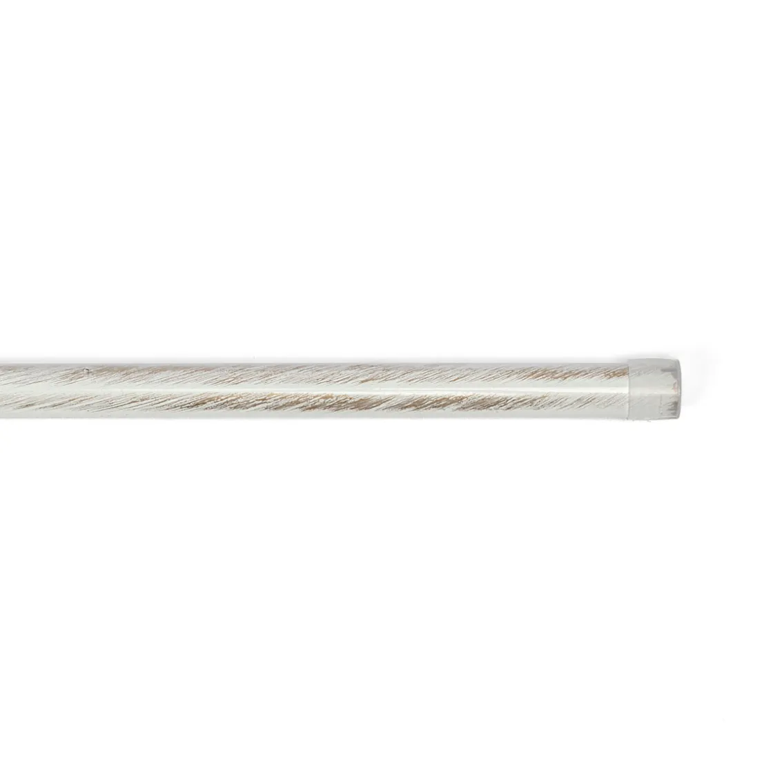 Varillas Y Accesorios>Tubo De Hierro Forjado D20 1.50M Blanco