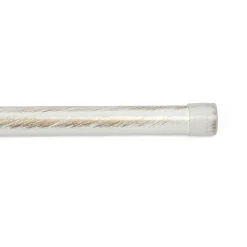 Varillas Y Accesorios>Tubo De Hierro Forjado D20 1.50M Blanco