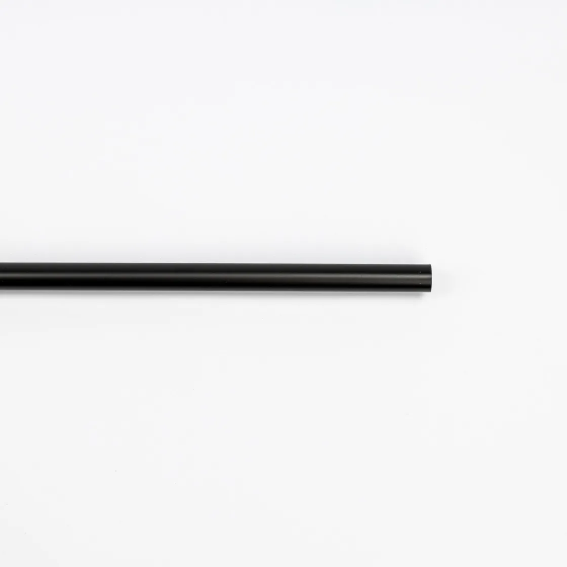 Varillas Y Accesorios>Tubo De Hierro Forjado D20 2M Negro
