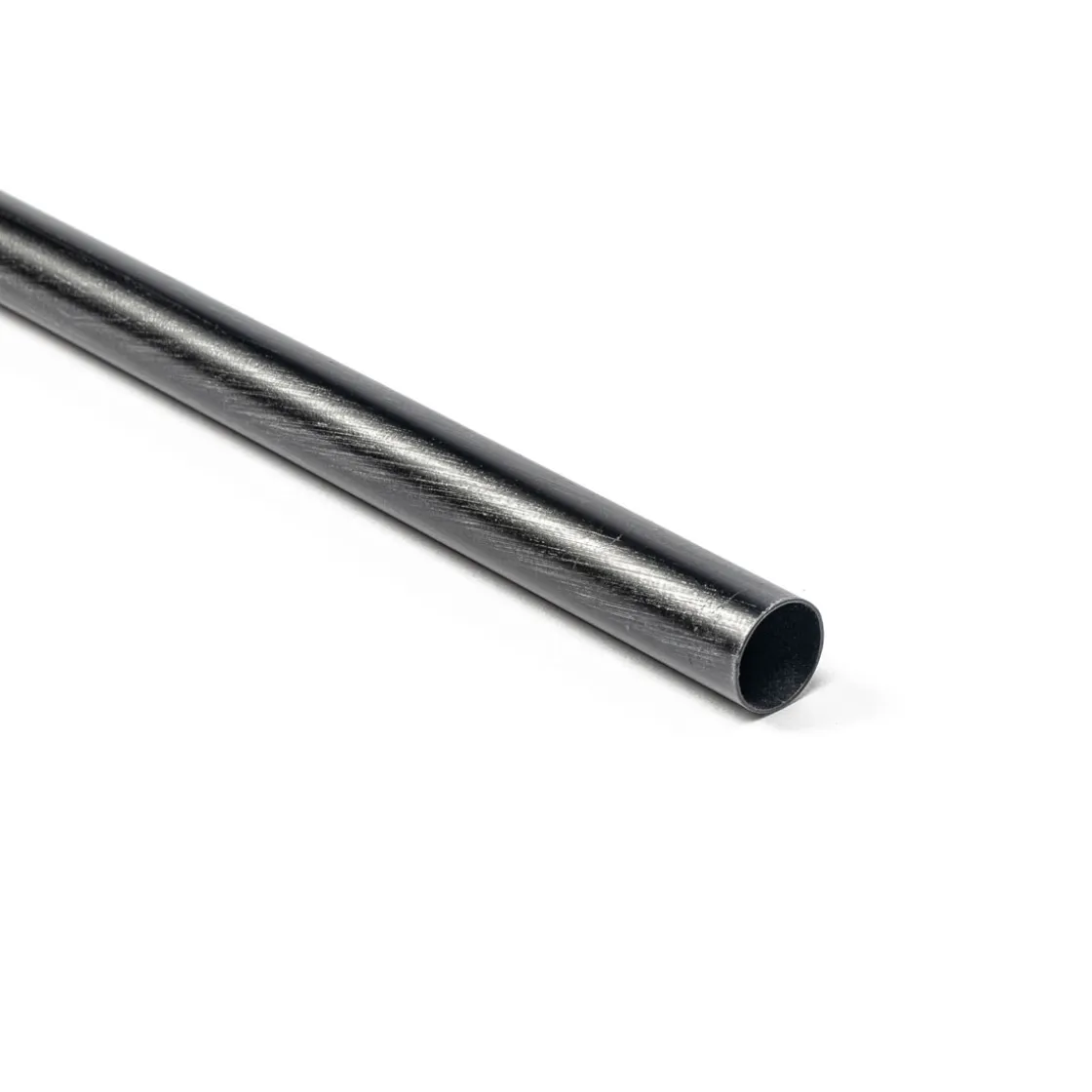 atmosphera Varillas Y Accesorios>Tubo De Hierro Forjado D20 150Cm Negro