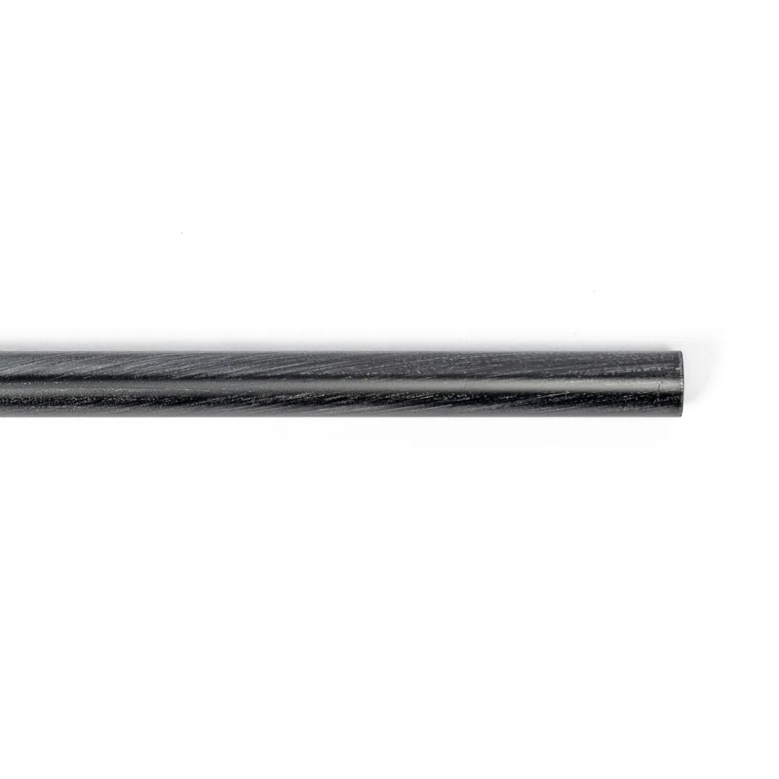 atmosphera Varillas Y Accesorios>Tubo De Hierro Forjado D20 1.80M Negro