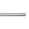 Varillas Y Accesorios>Tubo Hierro Forjado D28 160Cm Plateado