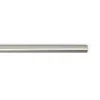 Varillas Y Accesorios>Tubo Hierro Forjado D20 2M Plateado
