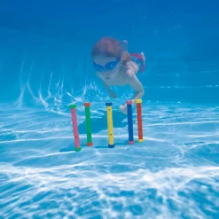 intex Piscinas Y Accesorios>Tubo Para Piscina 5 Uds