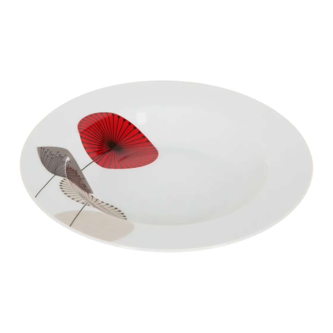 secret d'gourmet Platos>Vajilla 18 Pzas Diseño Osara