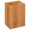 5five Accesorios De Lavabo>Vaso De Lavabo De Bambú Terre Inco