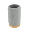 Accesorios De Lavabo>Vaso De Lavabo Efecto Red Gris