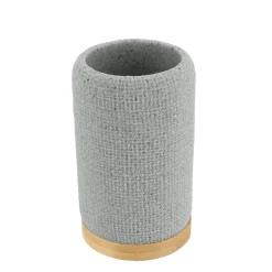 Accesorios De Lavabo>Vaso De Lavabo Efecto Red Gris