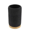 Accesorios De Lavabo>Vaso de lavabo efecto red negro