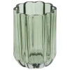 5five Accesorios De Lavabo>Vaso de lavabo FLOREA verde de vidrio