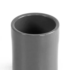 Accesorios De Lavabo>Vaso De Lavabo Gris