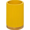 5five Accesorios De Lavabo>Vaso De Lavabo Natureo Amarillo